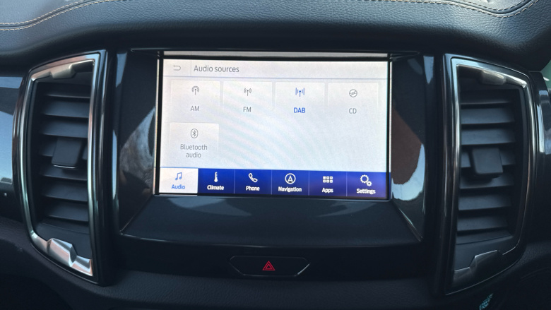 Ford Ranger Diesel Pick Up Double Cab Wildtrak 2.0 EcoBlue 213 Auto